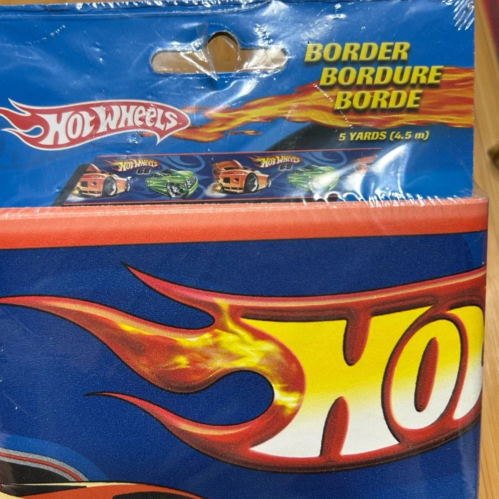 Mattel hot wheels